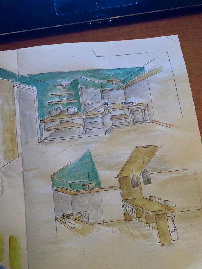 Meraki Lofts El Chalten Eksteriør bilde