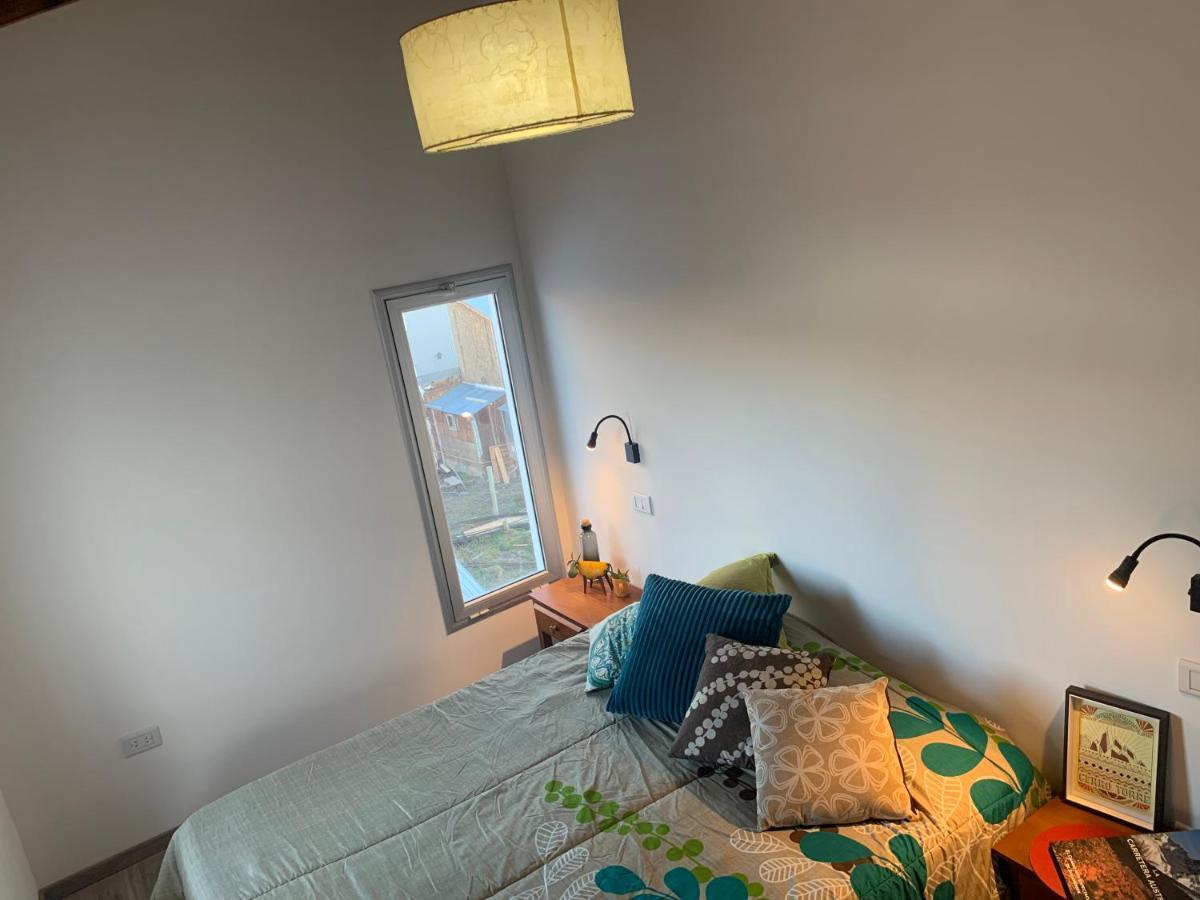 Meraki Lofts El Chalten Eksteriør bilde