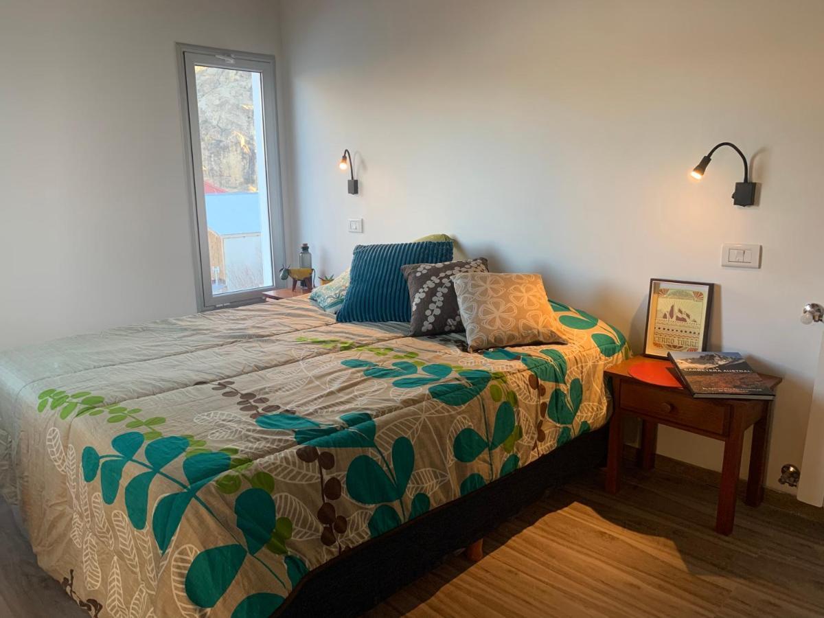 Meraki Lofts El Chalten Eksteriør bilde