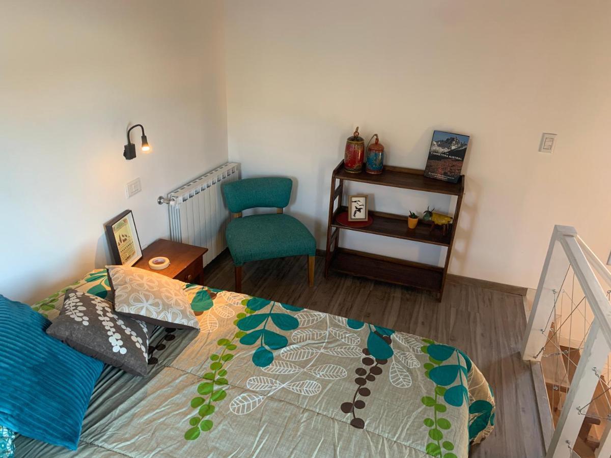 Meraki Lofts El Chalten Eksteriør bilde