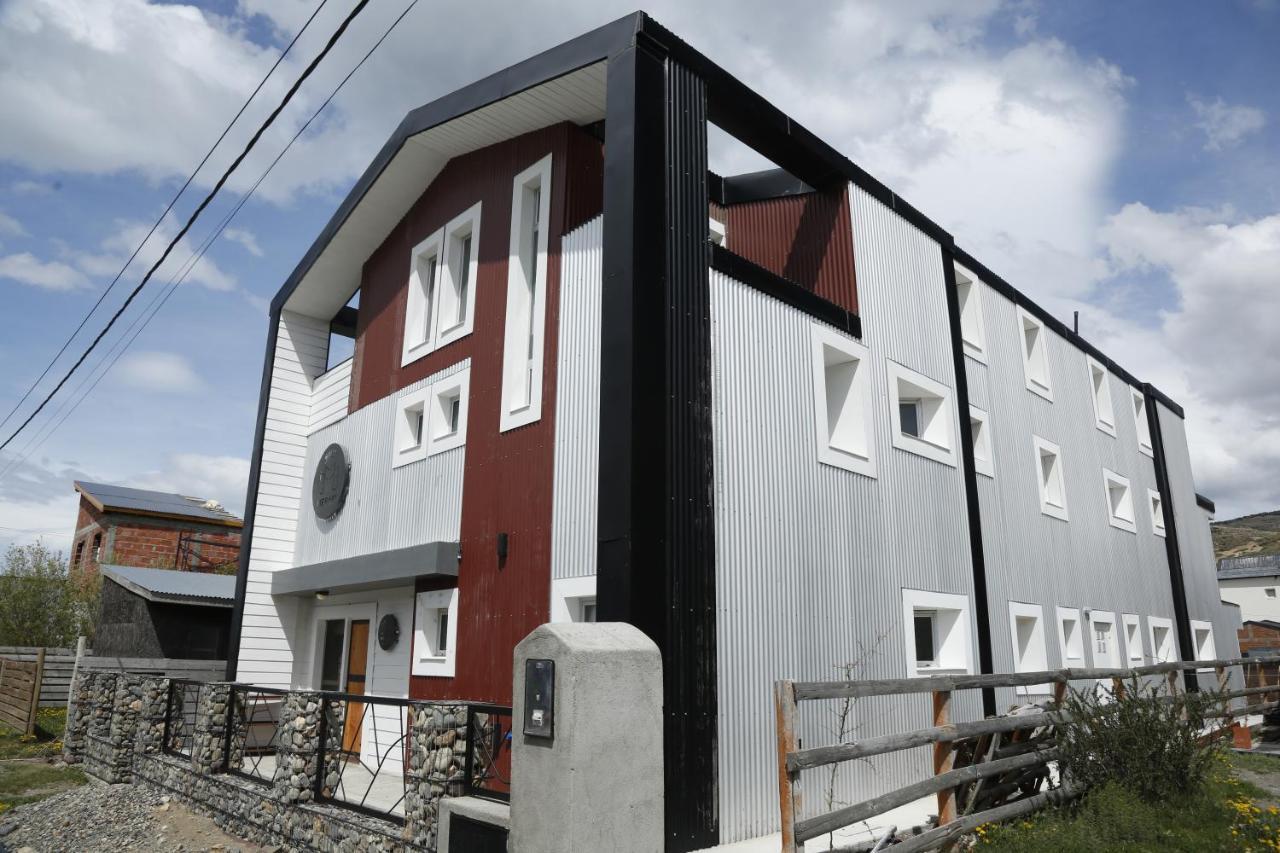 Meraki Lofts El Chalten Eksteriør bilde