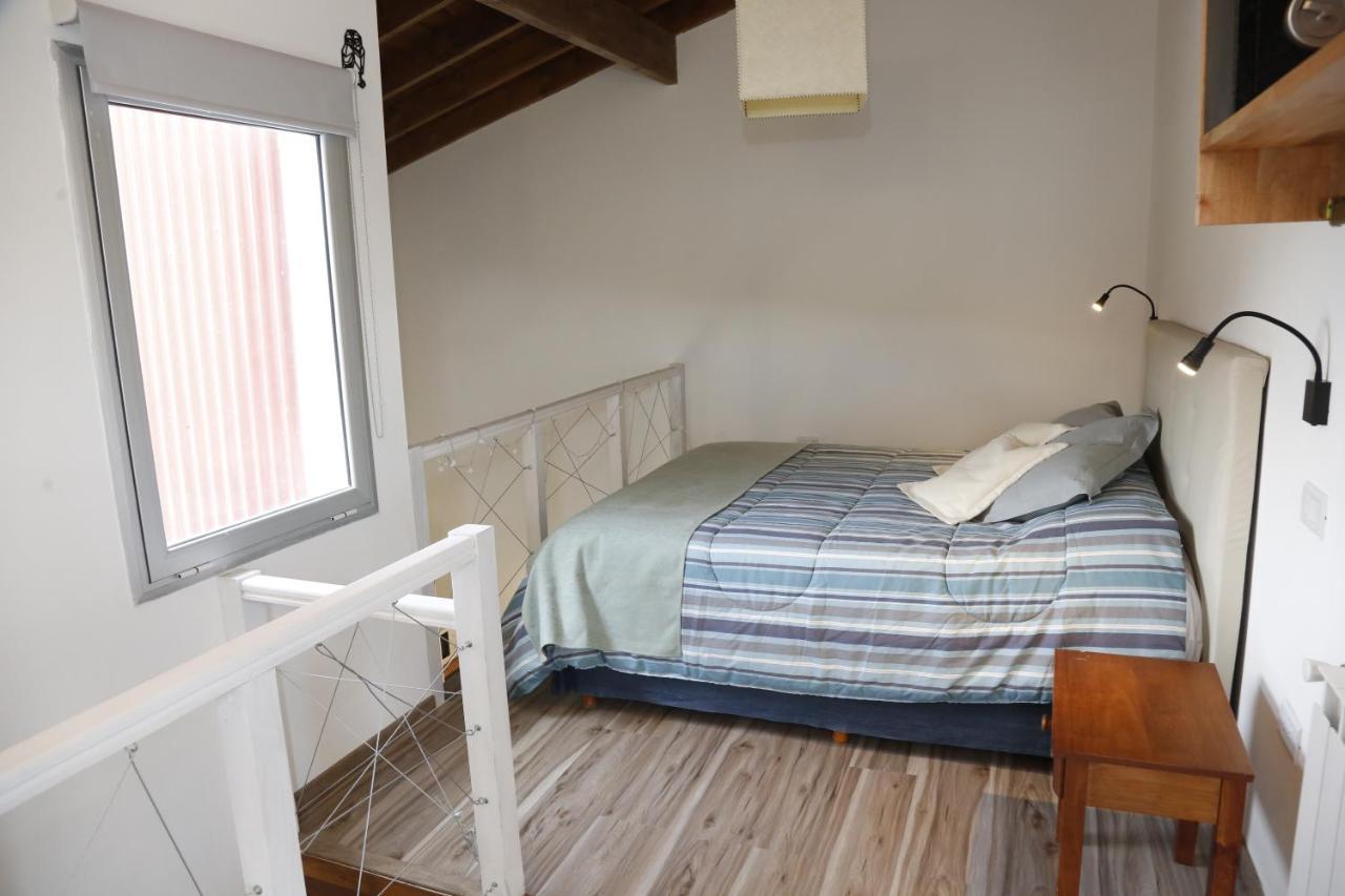 Meraki Lofts El Chalten Eksteriør bilde