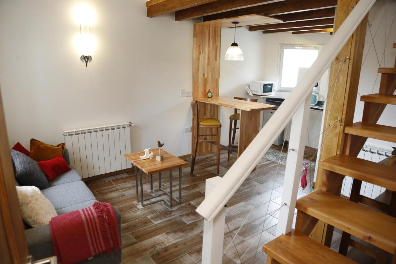 Meraki Lofts El Chalten Eksteriør bilde