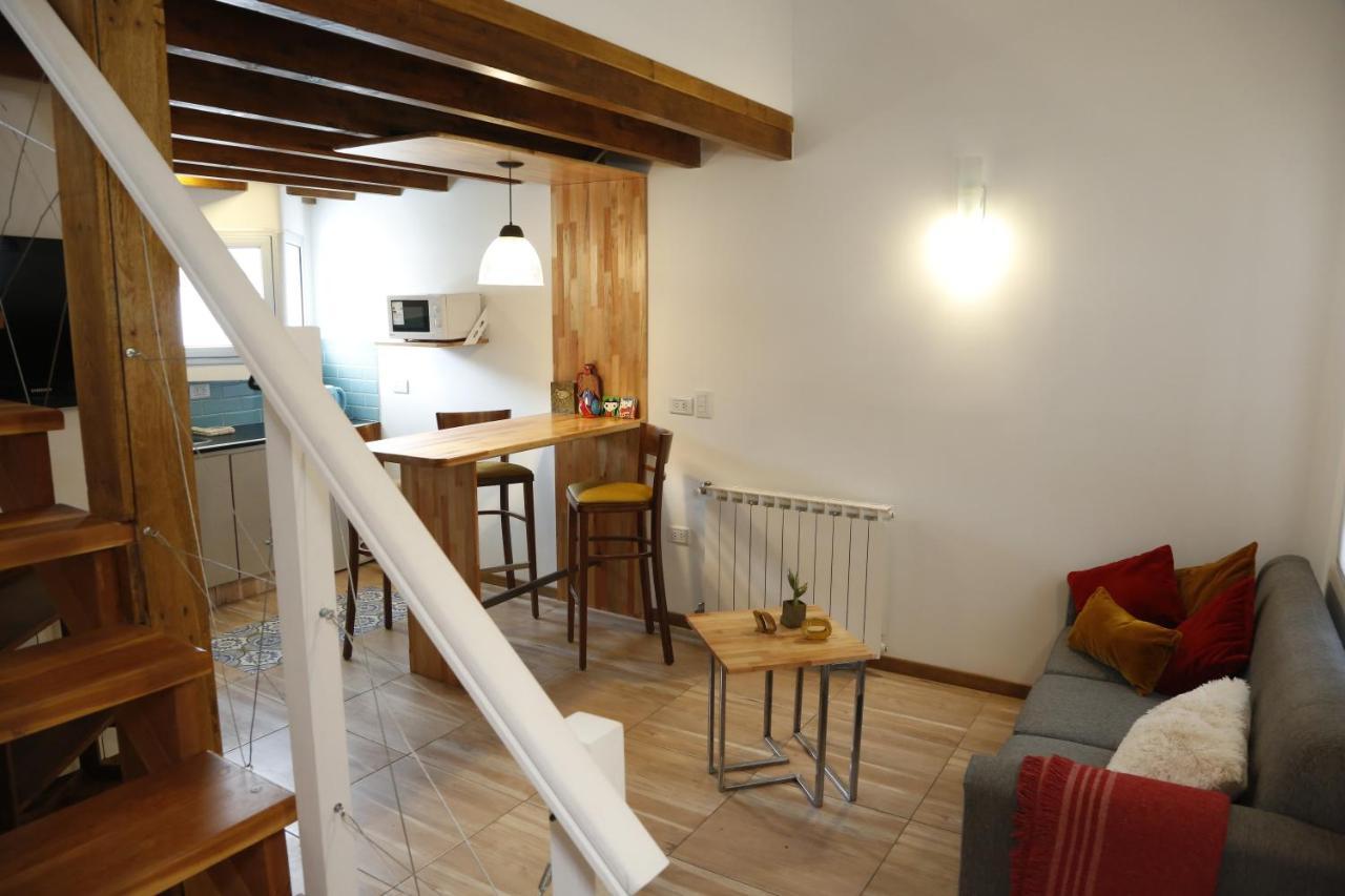 Meraki Lofts El Chalten Eksteriør bilde
