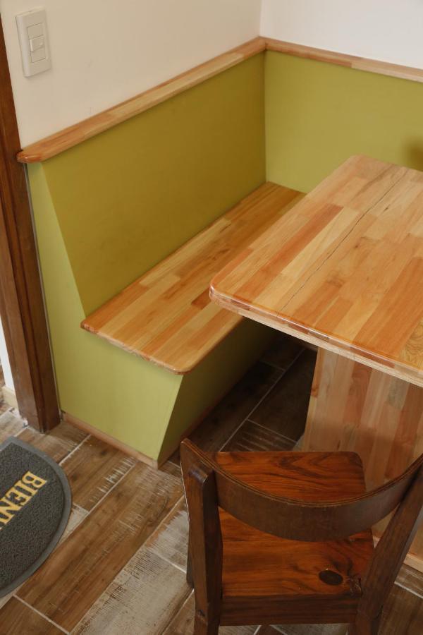 Meraki Lofts El Chalten Eksteriør bilde
