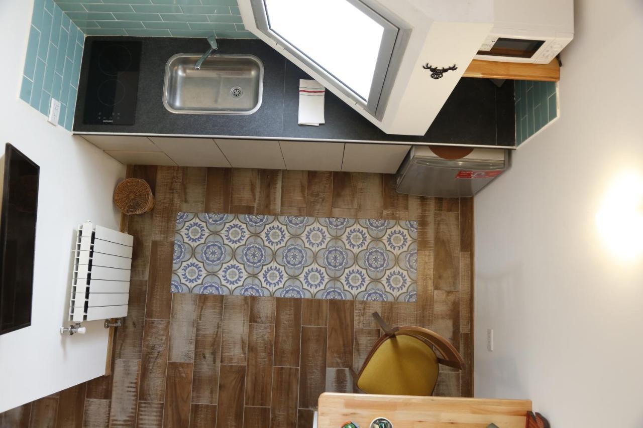 Meraki Lofts El Chalten Eksteriør bilde