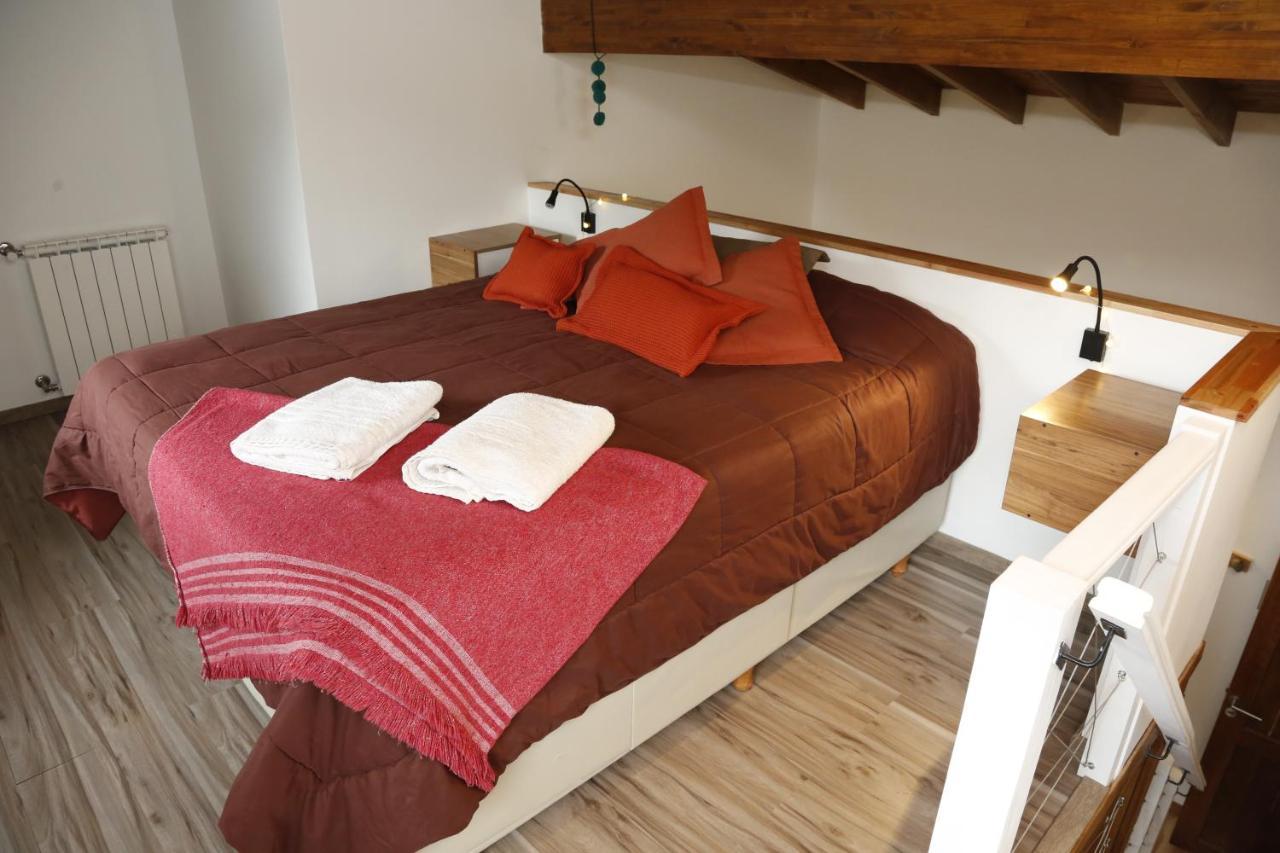 Meraki Lofts El Chalten Eksteriør bilde