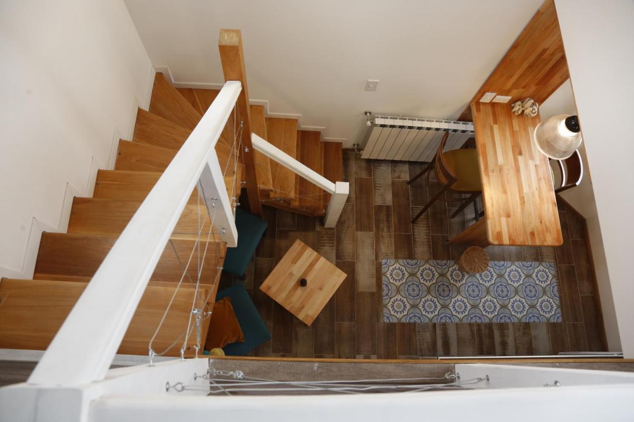 Meraki Lofts El Chalten Eksteriør bilde