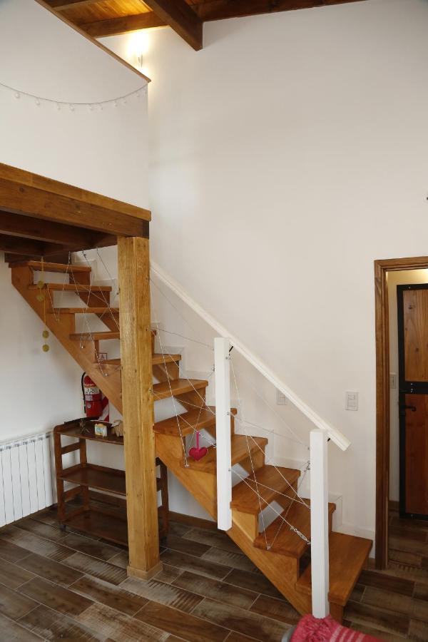 Meraki Lofts El Chalten Eksteriør bilde