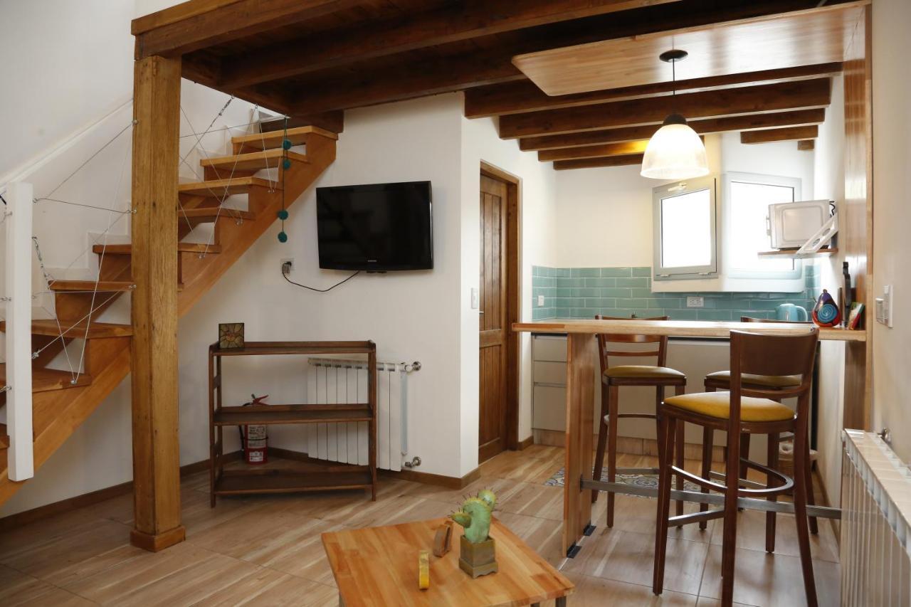 Meraki Lofts El Chalten Eksteriør bilde