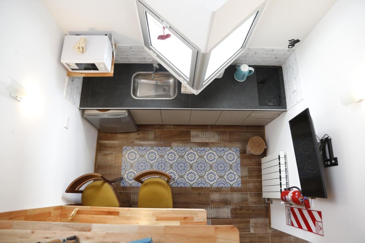 Meraki Lofts El Chalten Eksteriør bilde
