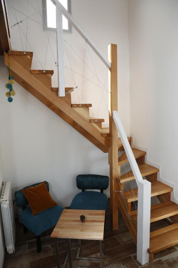 Meraki Lofts El Chalten Eksteriør bilde