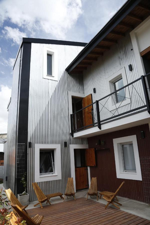 Meraki Lofts El Chalten Eksteriør bilde