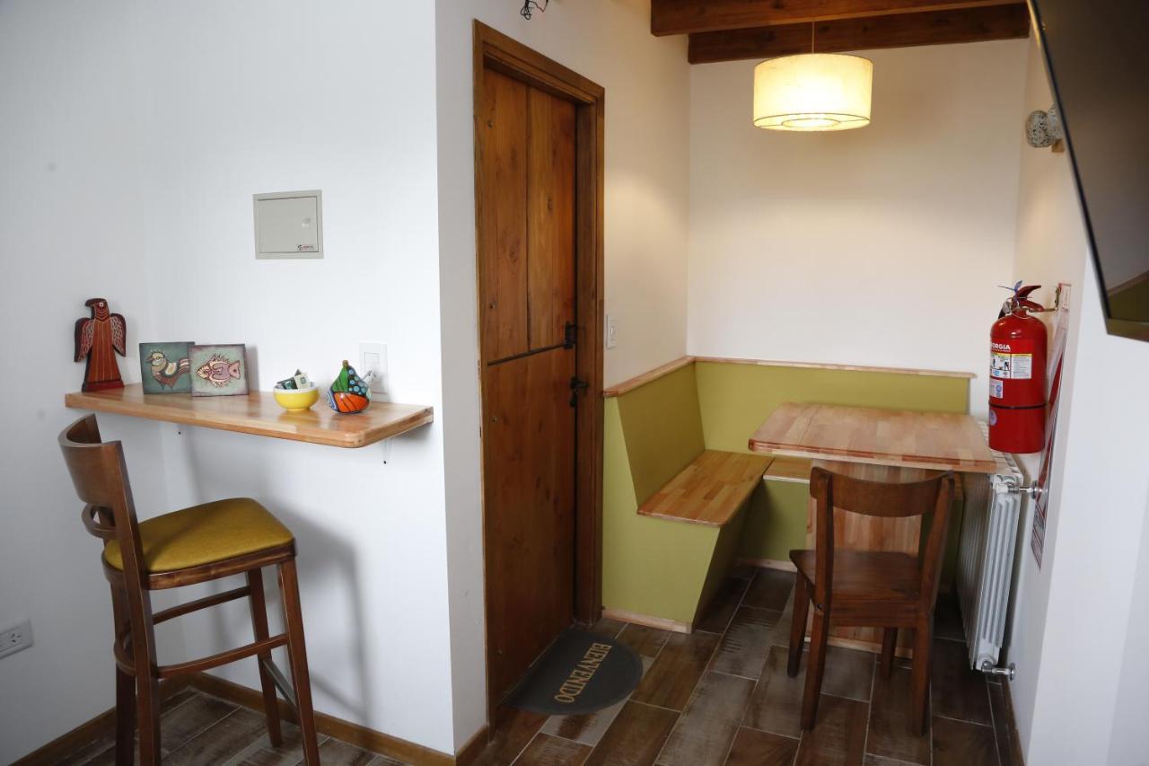 Meraki Lofts El Chalten Eksteriør bilde