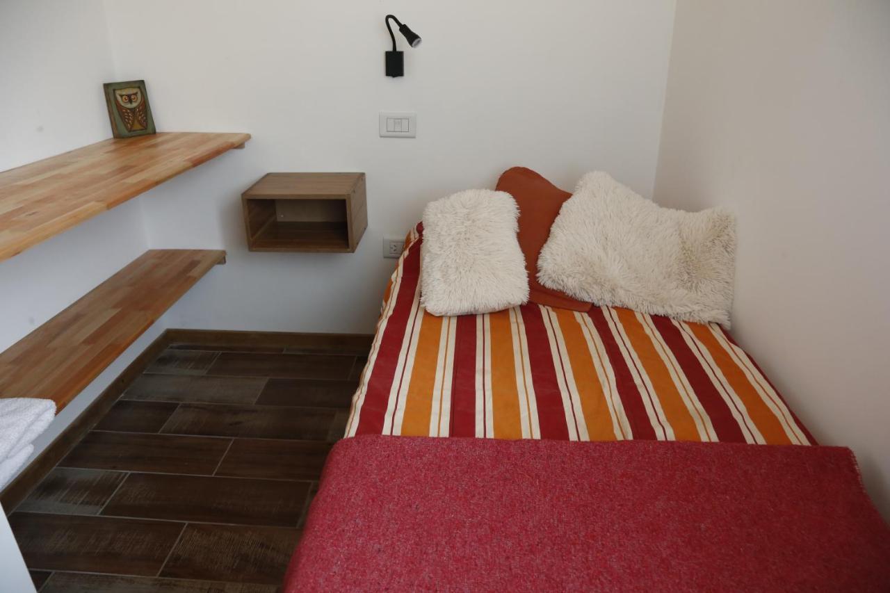Meraki Lofts El Chalten Eksteriør bilde