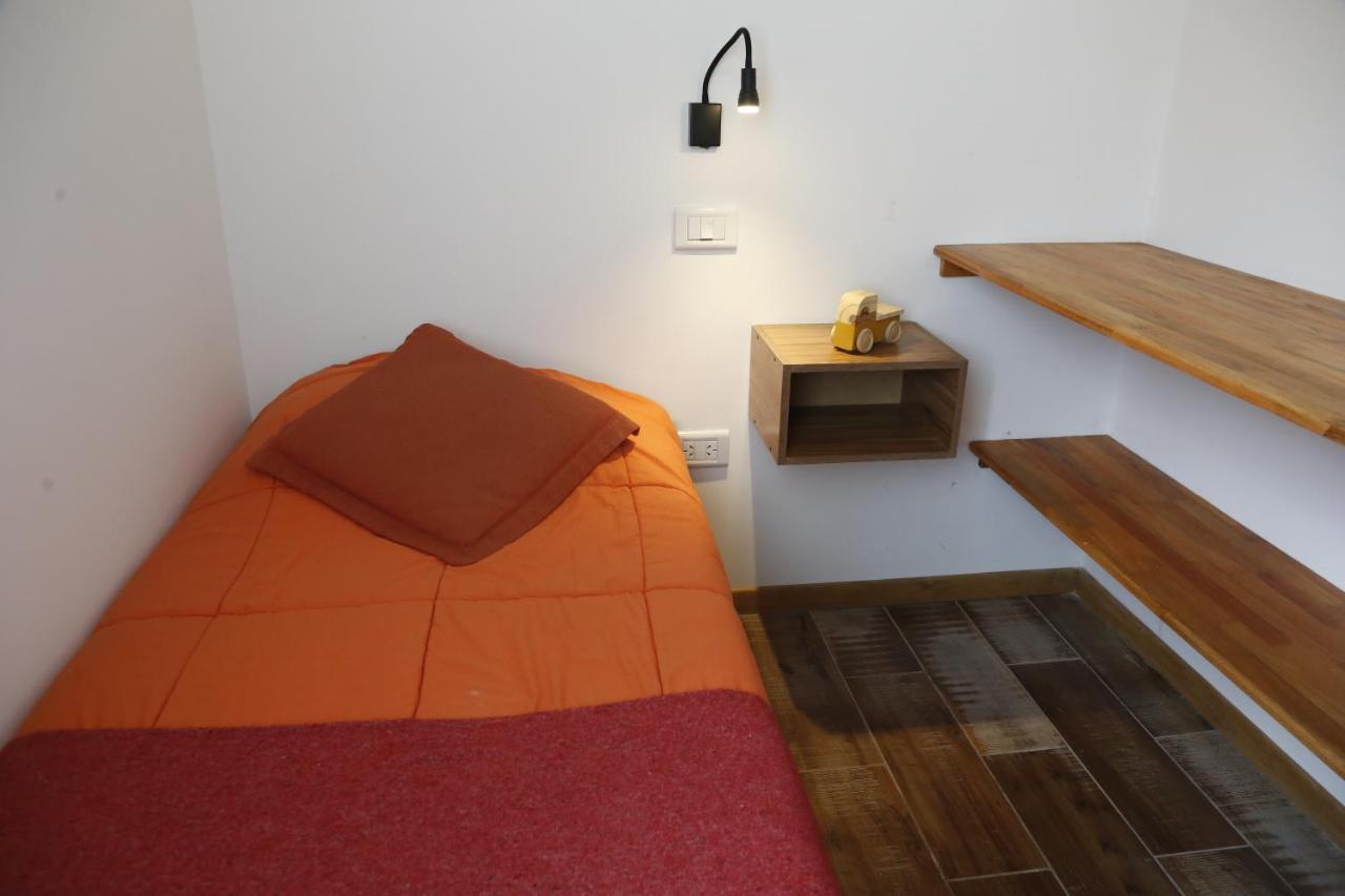 Meraki Lofts El Chalten Eksteriør bilde