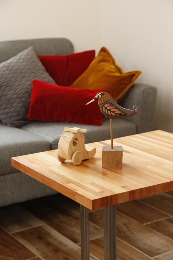 Meraki Lofts El Chalten Eksteriør bilde