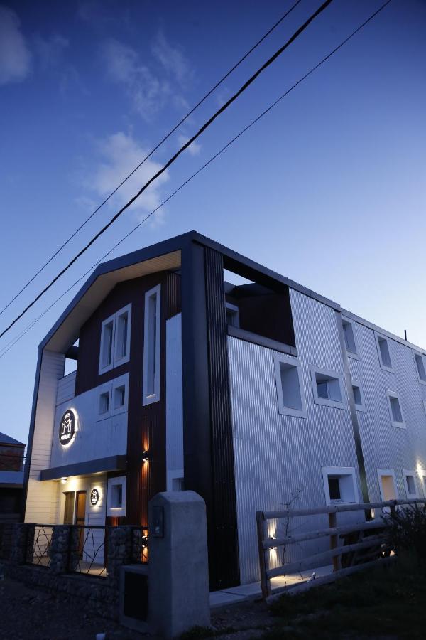 Meraki Lofts El Chalten Eksteriør bilde