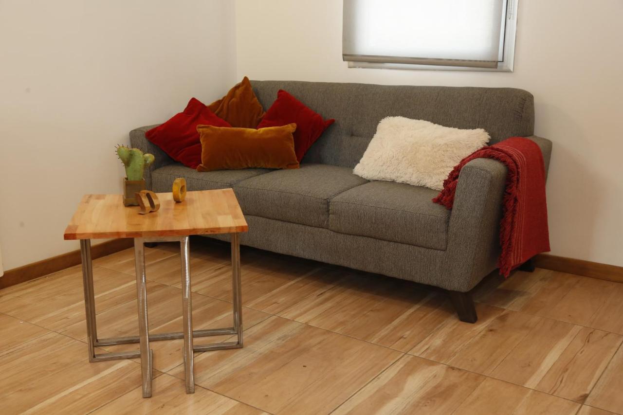 Meraki Lofts El Chalten Eksteriør bilde