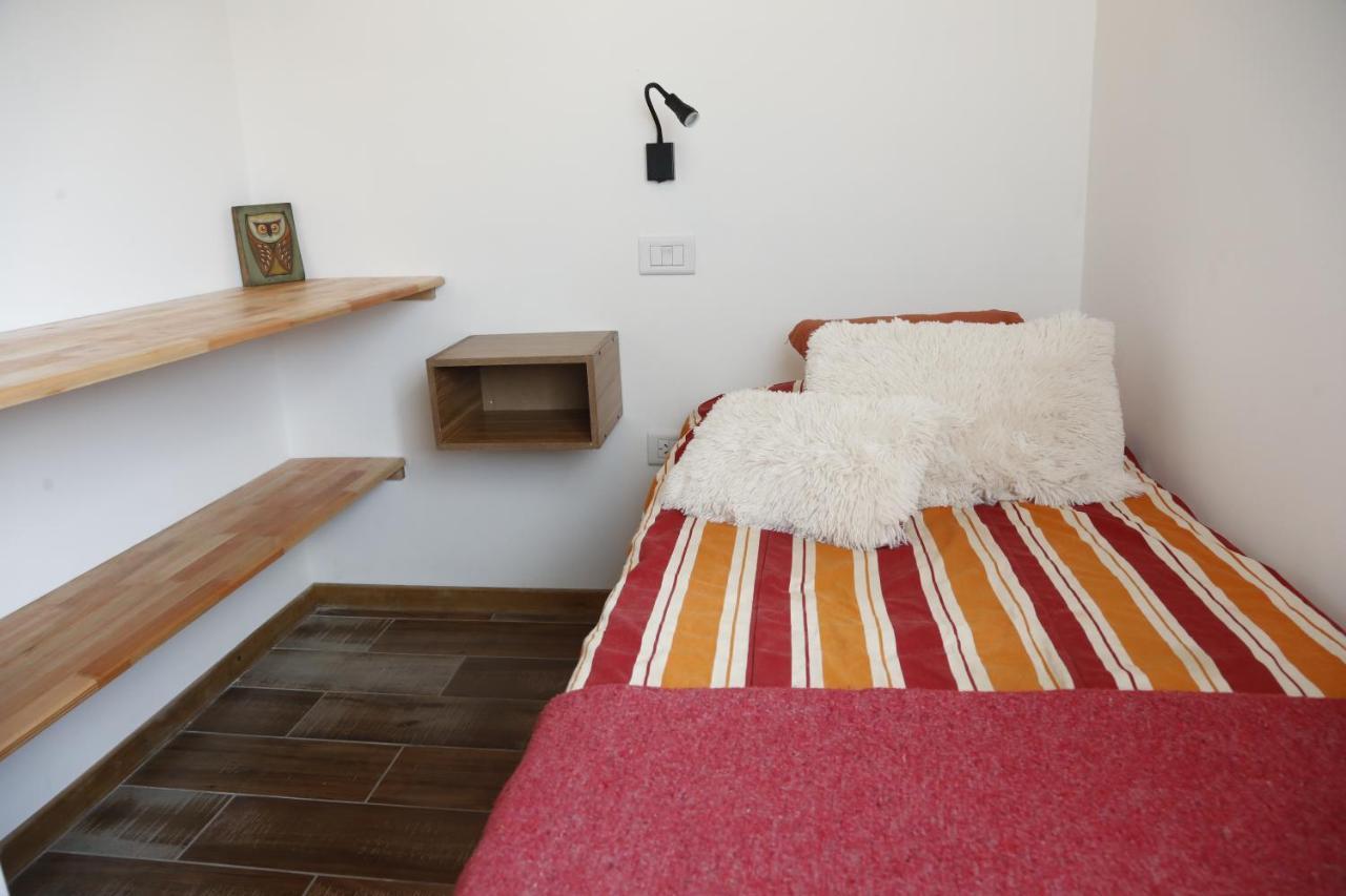 Meraki Lofts El Chalten Eksteriør bilde