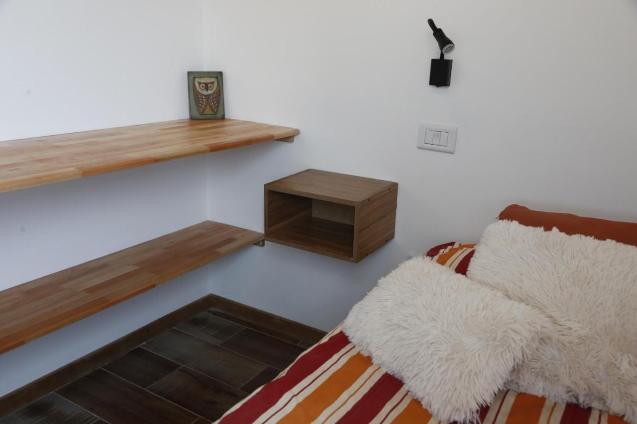 Meraki Lofts El Chalten Eksteriør bilde
