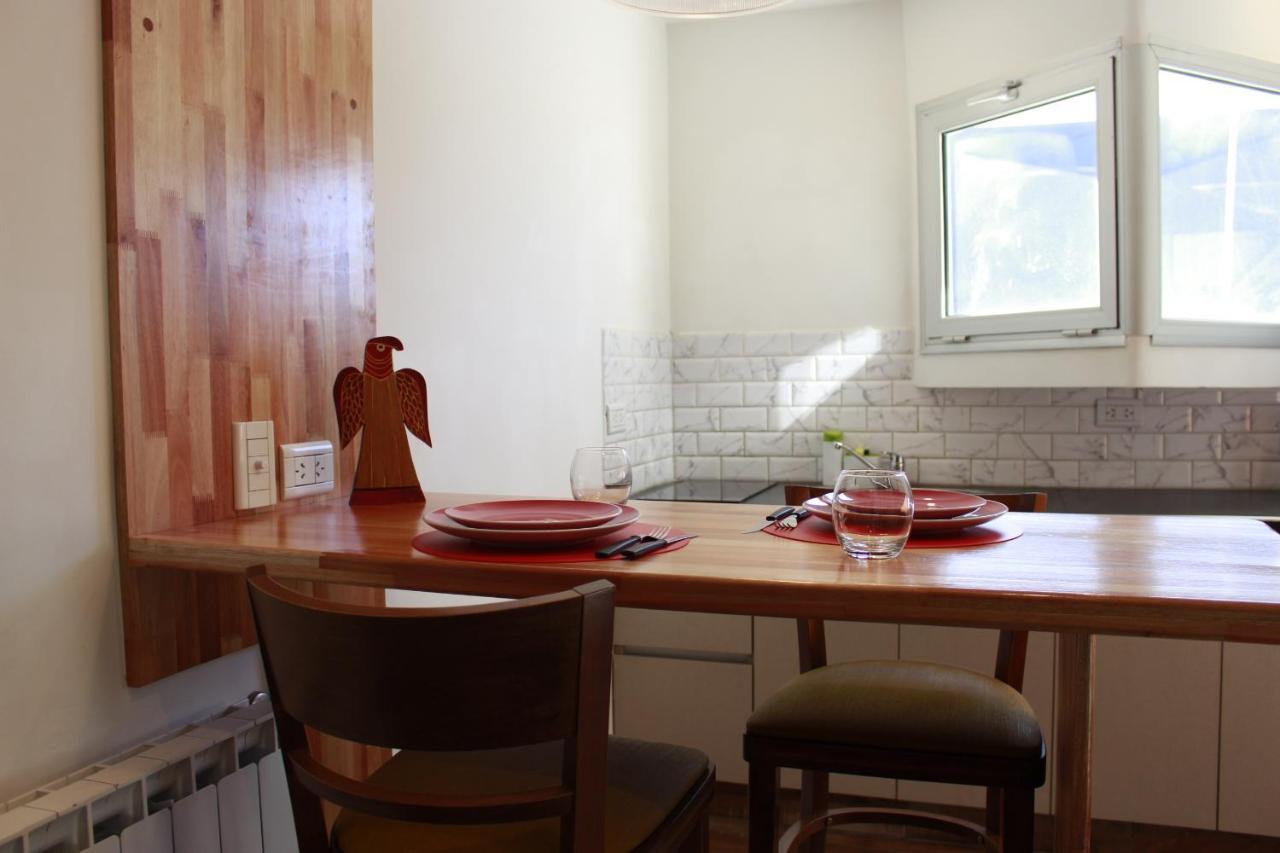 Meraki Lofts El Chalten Eksteriør bilde