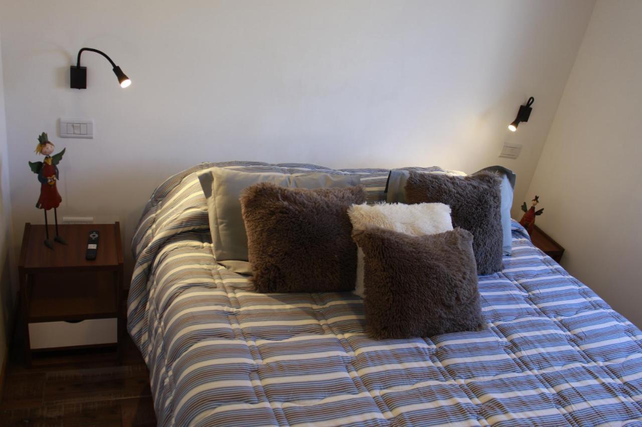 Meraki Lofts El Chalten Eksteriør bilde