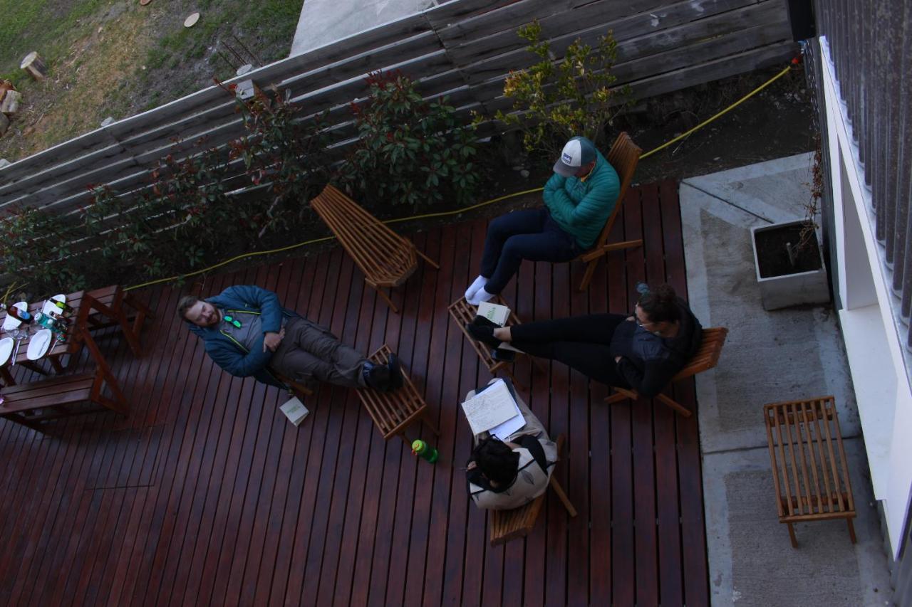 Meraki Lofts El Chalten Eksteriør bilde