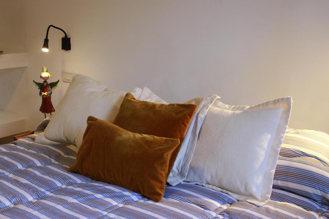 Meraki Lofts El Chalten Eksteriør bilde