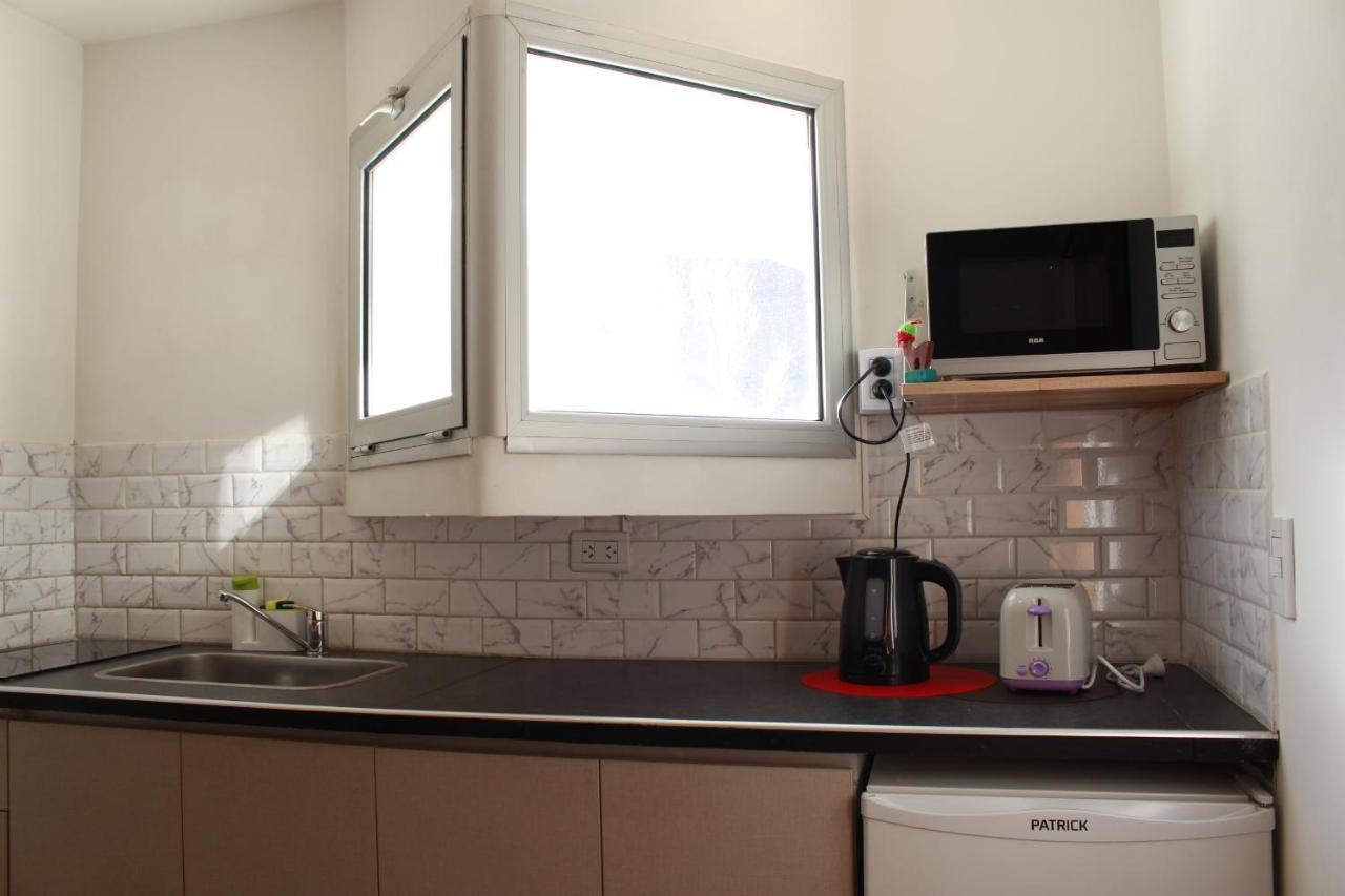 Meraki Lofts El Chalten Eksteriør bilde
