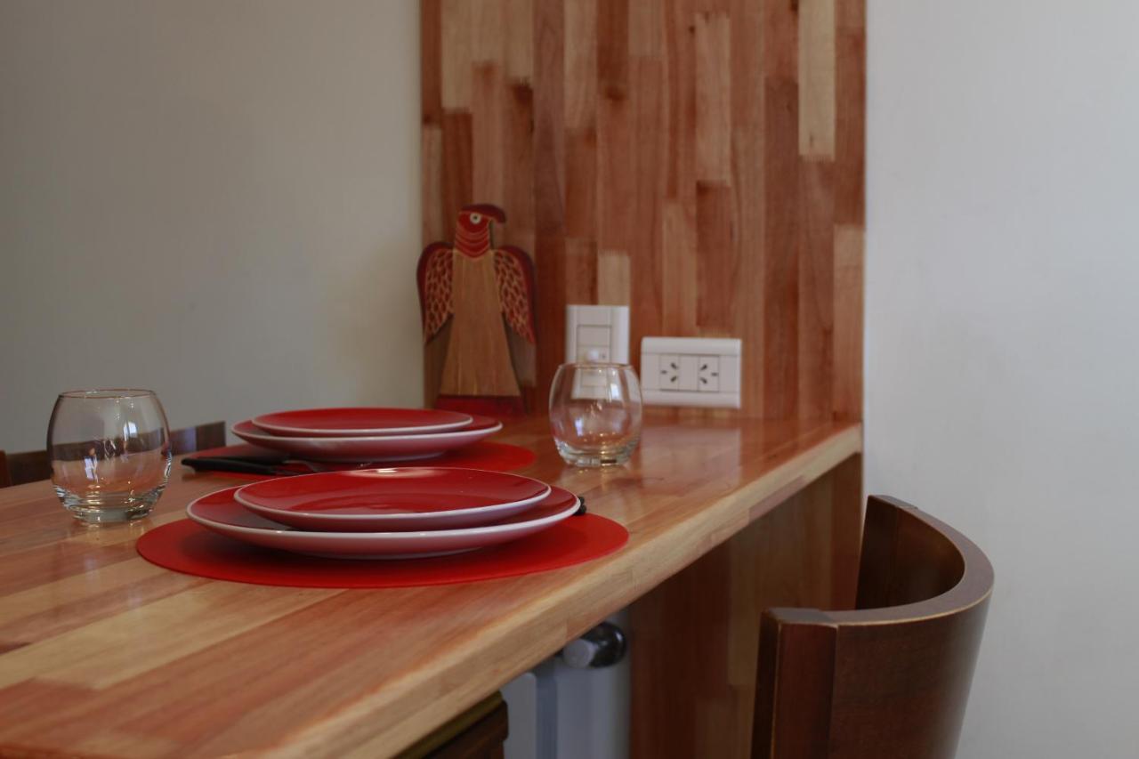 Meraki Lofts El Chalten Eksteriør bilde