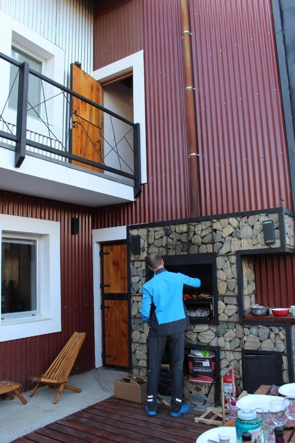 Meraki Lofts El Chalten Eksteriør bilde