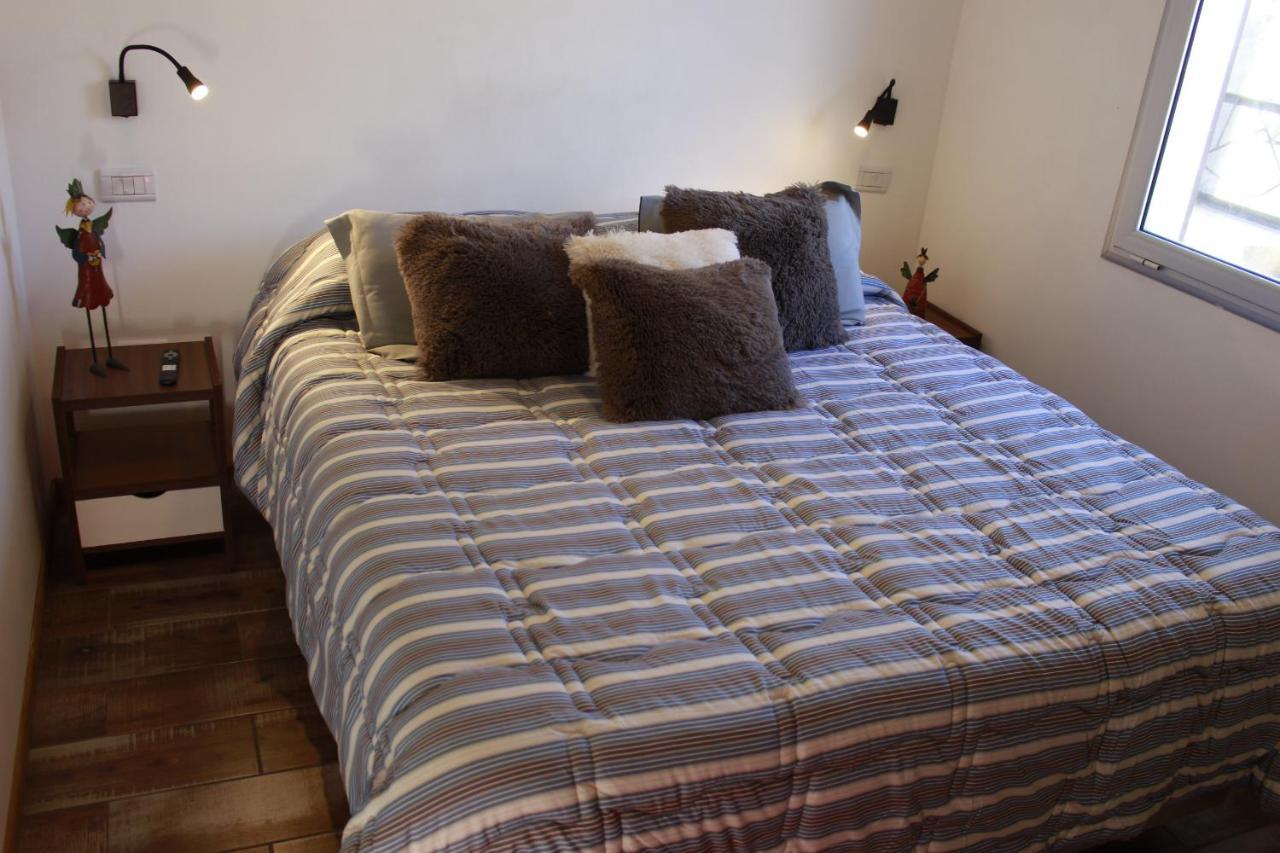 Meraki Lofts El Chalten Eksteriør bilde