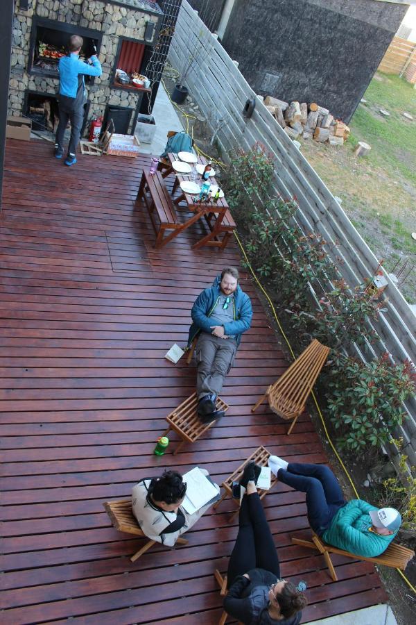 Meraki Lofts El Chalten Eksteriør bilde