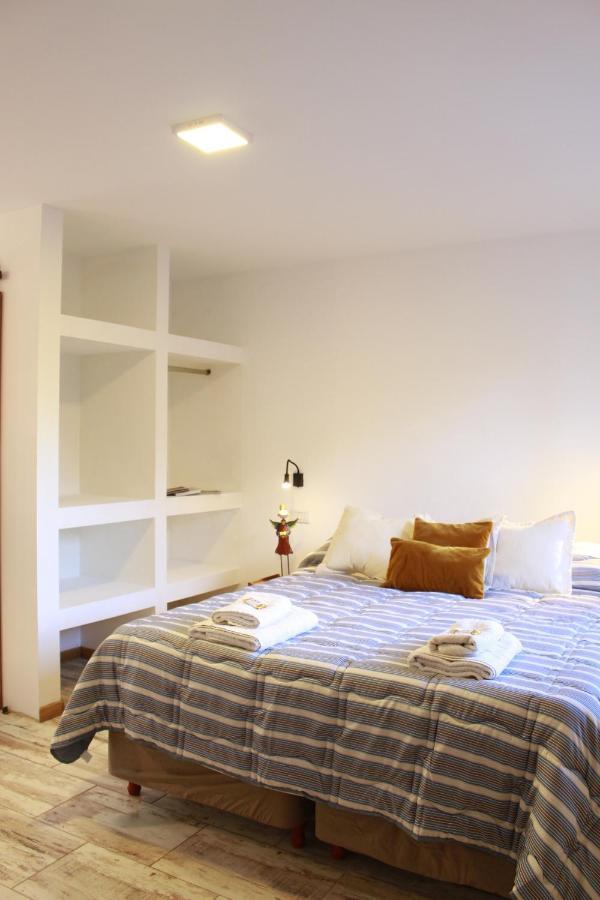 Meraki Lofts El Chalten Eksteriør bilde