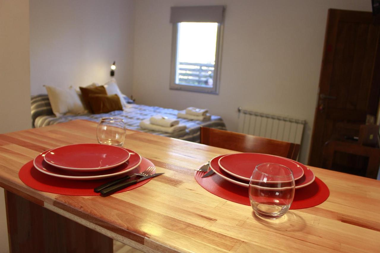 Meraki Lofts El Chalten Eksteriør bilde