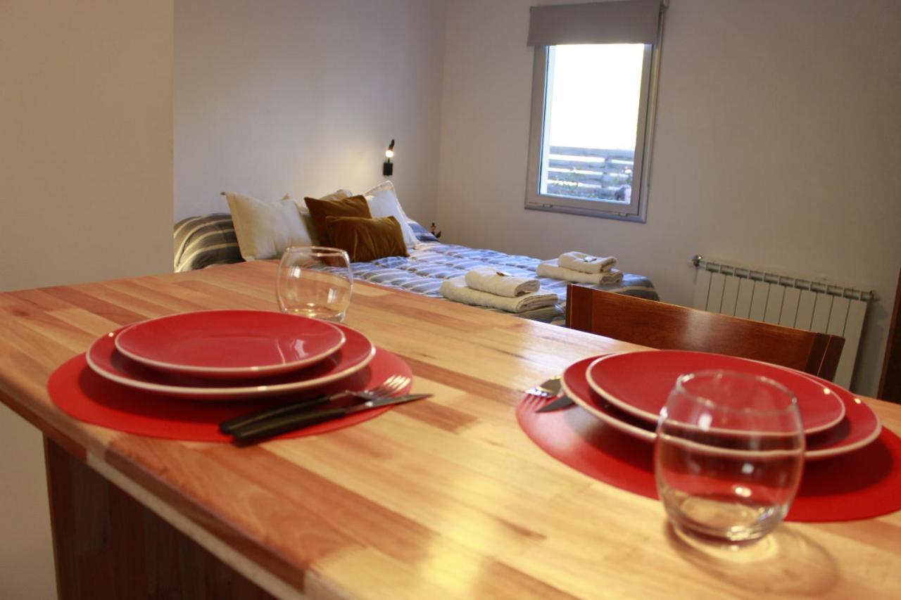 Meraki Lofts El Chalten Eksteriør bilde
