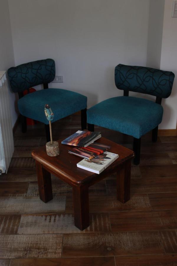 Meraki Lofts El Chalten Eksteriør bilde