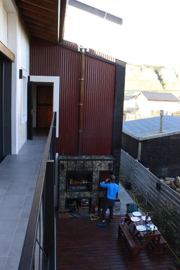Meraki Lofts El Chalten Eksteriør bilde