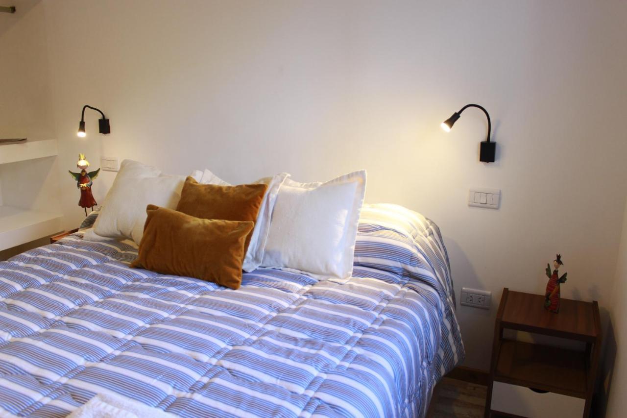 Meraki Lofts El Chalten Eksteriør bilde