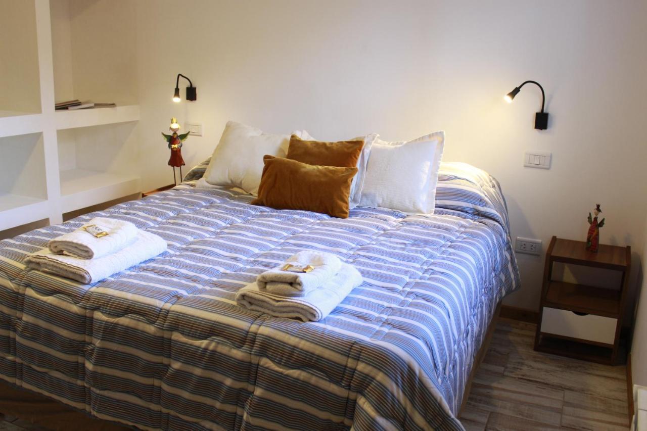 Meraki Lofts El Chalten Eksteriør bilde