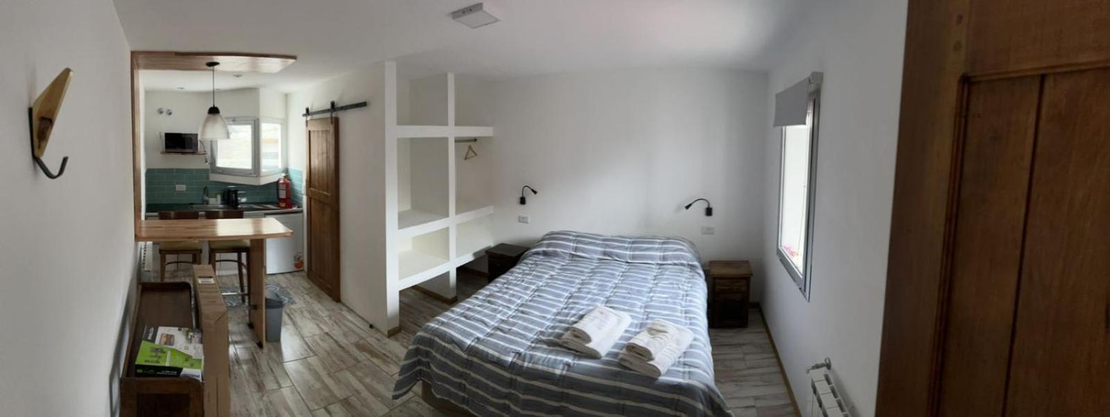 Meraki Lofts El Chalten Eksteriør bilde